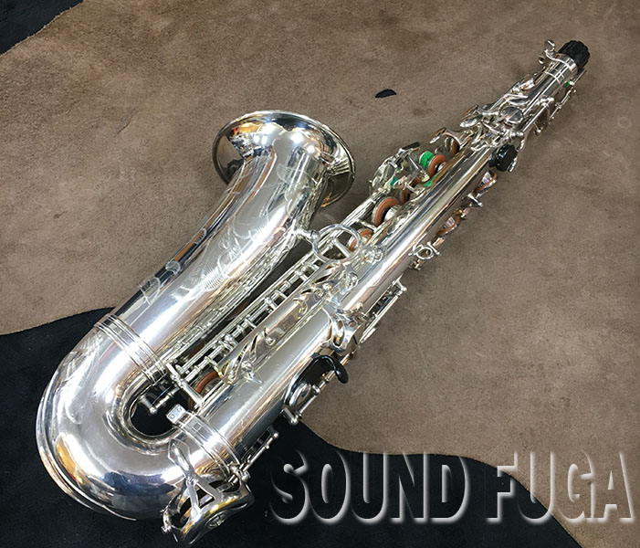 H.SELMER SA-80 W/E ALTO アルトサックス美品 H.SELMER SA-80 W/E ALTO アルトサックス美品