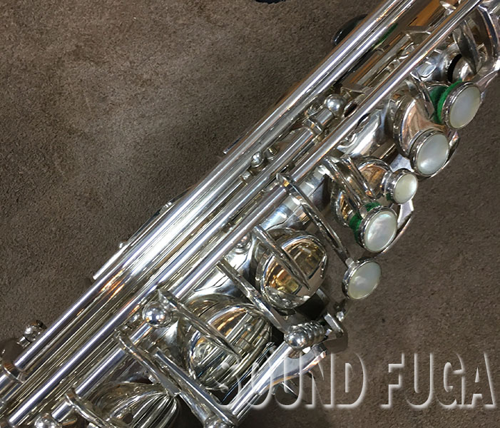 H.SELMER SA-80 W/E ALTO アルトサックス美品