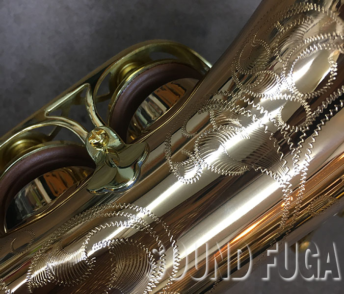 YANAGISAWA SC-WO20 カーブドソプラノサックス