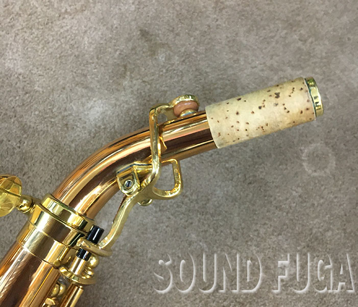 YANAGISAWA SC-WO20 カーブドソプラノサックス YANAGISAWA SC-WO20 カーブドソプラノサックス