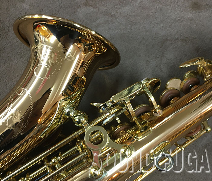 YANAGISAWA SC-WO20 カーブドソプラノサックス