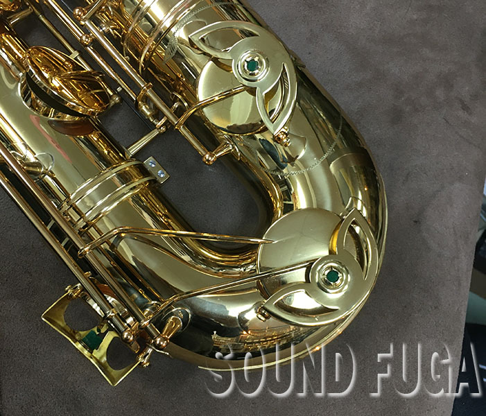 UNISON バリトンサックス 極上品