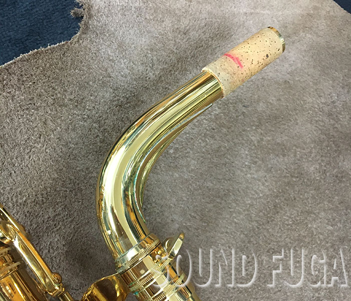 UNISON バリトンサックス 極上品