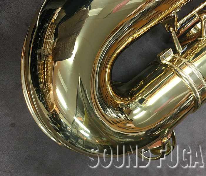 UNISON バリトンサックス 極上品