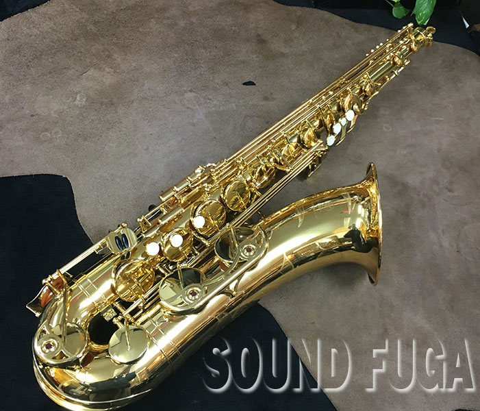YAMAHA YTS-480 TENOR テナーサックス 良品 3WayCase 美品