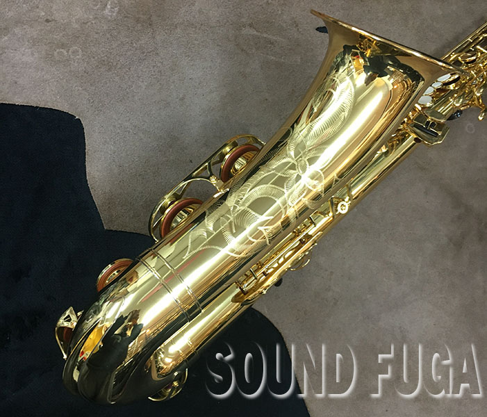 YAMAHA YTS-480 TENOR テナーサックス 良品 3WayCase 美品