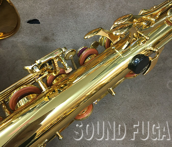YAMAHA YTS-480 TENOR テナーサックス 良品 ３WayCase 美品