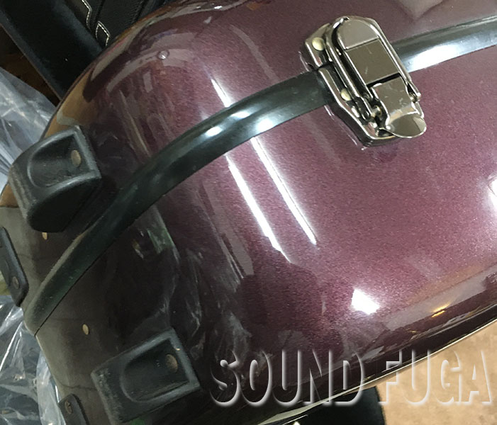 MARCATO バリトンサックスケース