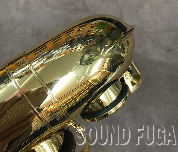 YAMAHA YAS-34II ALTO アルトサックス