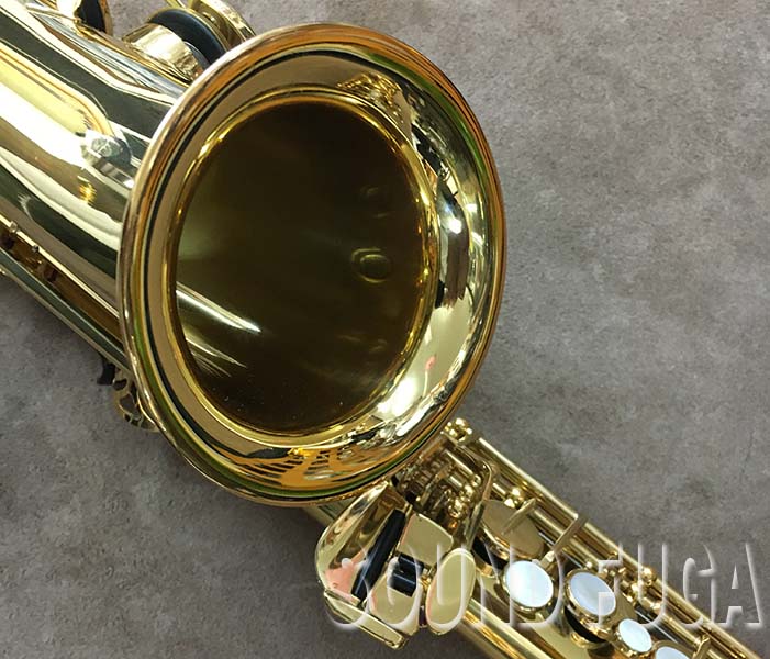 YAMAHA YAS-34II ALTO アルトサックス