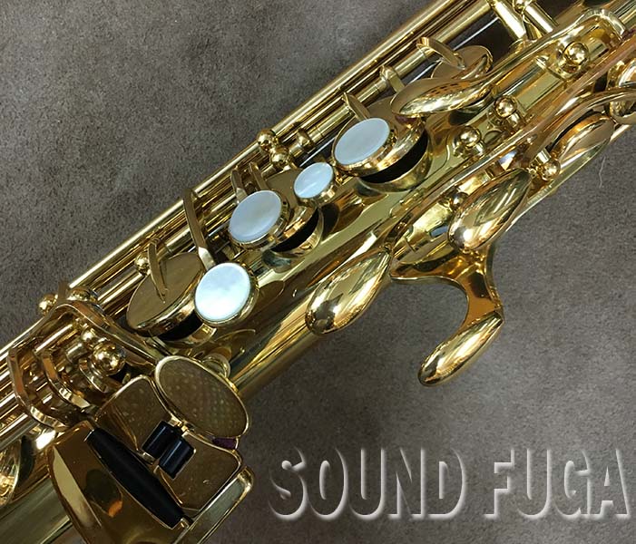 YAMAHA USED 中古 ヤマハ アルトサックス YAS-34II S/N:020xx6