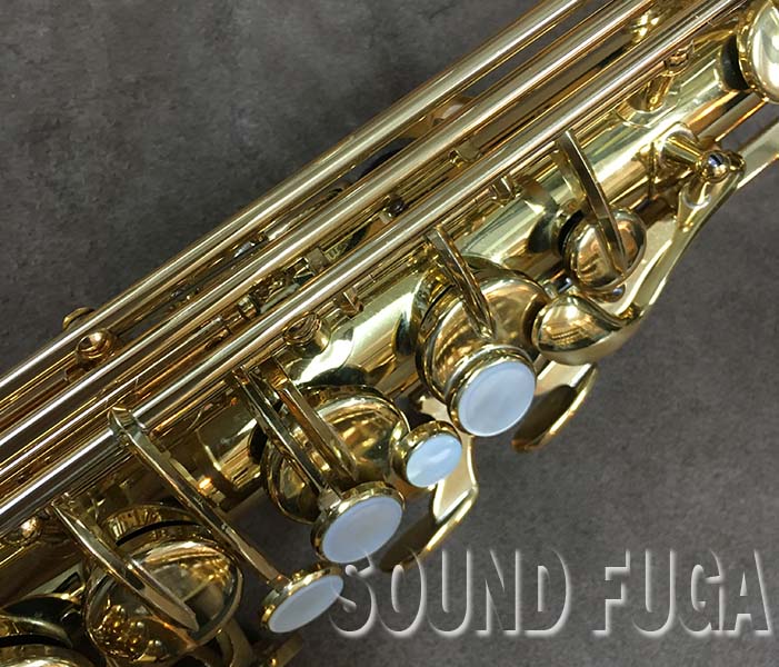 YAMAHA YAS-34II ALTO アルトサックス