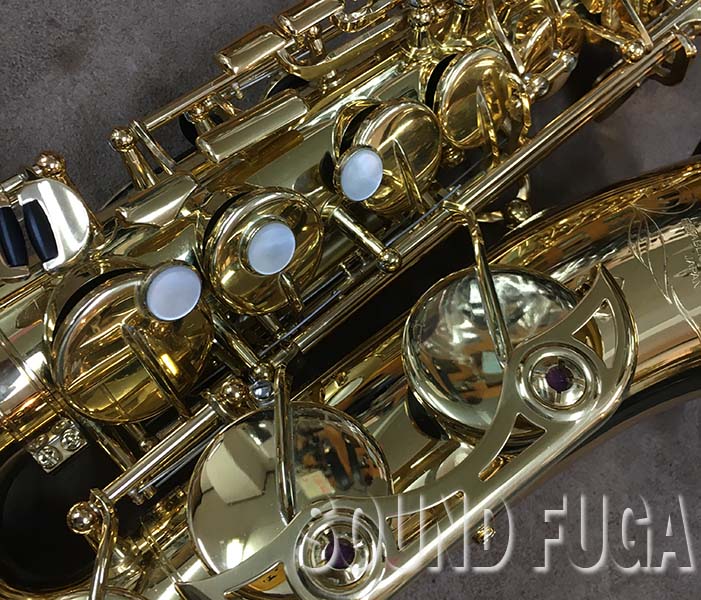 YAMAHA YAS-34II ALTO アルトサックス YAMAHA YAS-34II ALTO アルトサックス