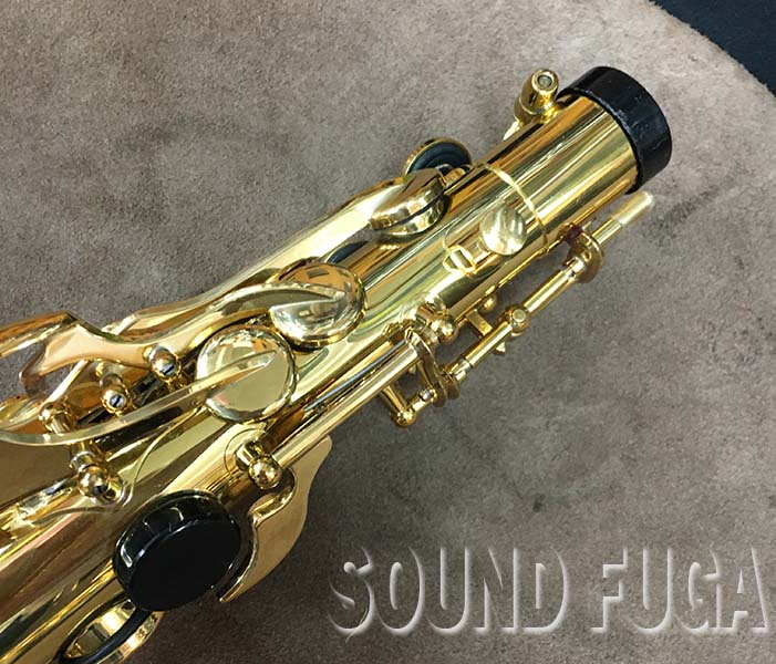 ★スプリングセール★YAMAHA　YAS-34II OH＆カスタマイズ済　アルトサックス　美品