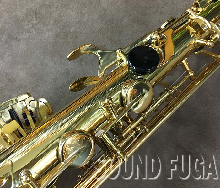 YAMAHA YAS-34II ALTO アルトサックス