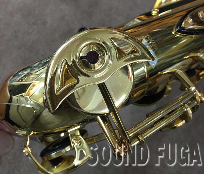 YAMAHA YAS-34II ALTO アルトサックス