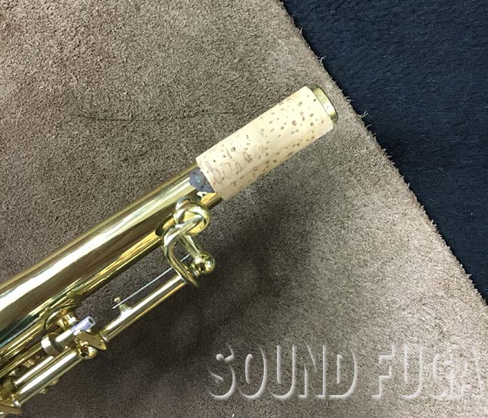 YAMAHA YSS-61 ソプラノサックス