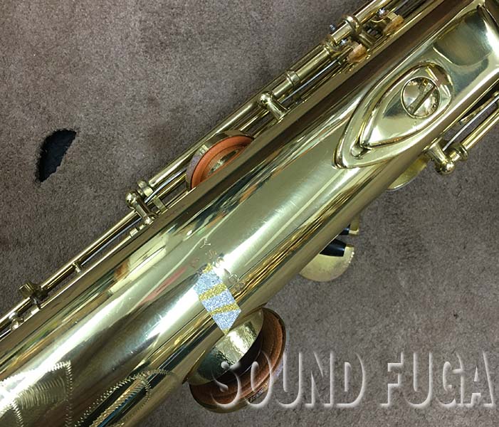 YAMAHA YSS-61 ソプラノサックス YAMAHA YSS-61 ソプラノサックス