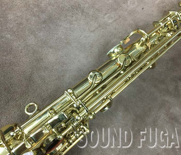 YAMAHA YSS-61 ソプラノサックス