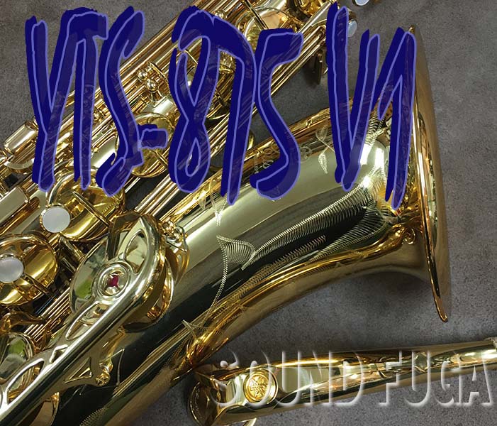 クリスマス特集2022 YAMAHA テナーサックス YTS875S 管楽器 - www.trim