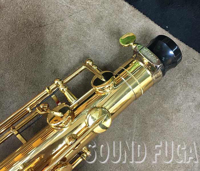 ユナイテッドトウキョウ 【美品】YAMAHA テナーサックス カスタム