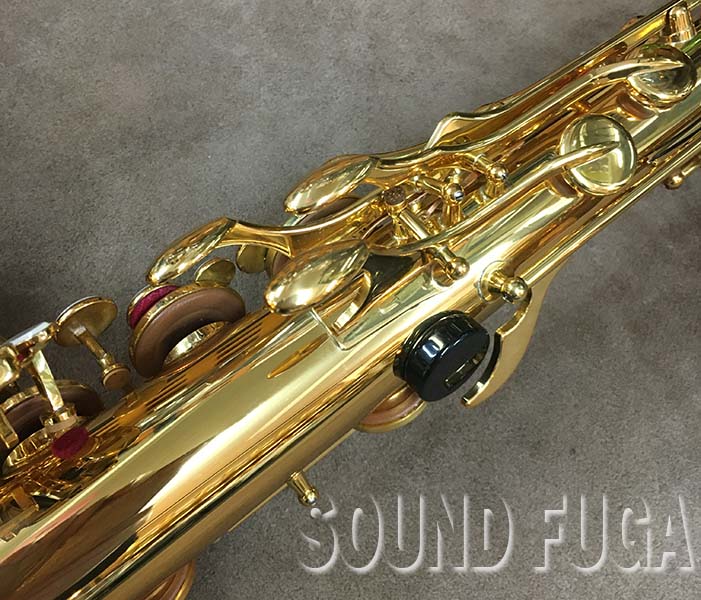 ヤマト工芸 【美品】YAMAHA テナーサックス カスタムネック V1 ネック