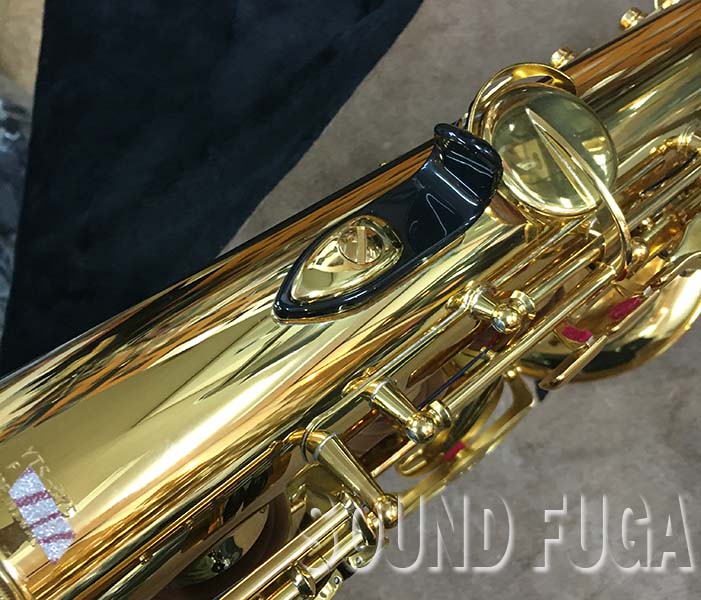 YAMAHA YTS-875 カスタム V1ネック テナーサックス 美品