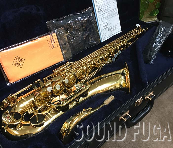 YAMAHA YTS-875 カスタム V1ネック テナーサックス 美品 YAMAHA YTS-875 カスタム V1ネック テナーサックス 美品