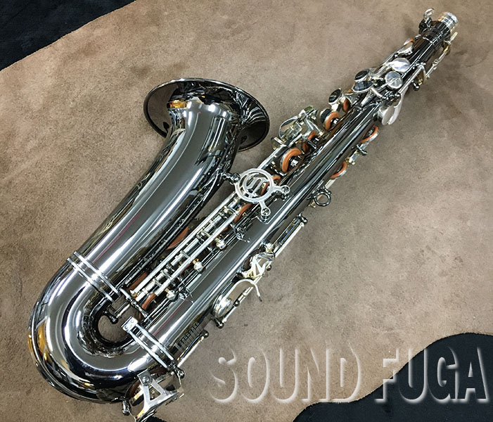 CANNONBALL S5-BiceB “TheRaven” SEMI セミ-カーブド ソプラノ CANNONBALL S5-BiceB “TheRaven” SEMI セミ-カーブド ソプラノ