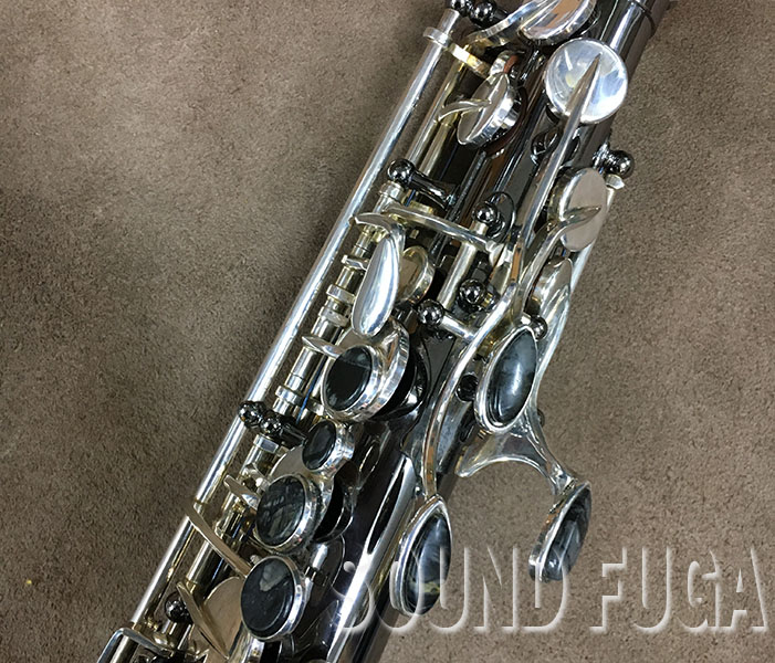 ソプラノサックス マウスピース Cannonball Classic C⭐︎ 美品 Cannonball USED 中古 キャノンボール ソプラノサックス S5