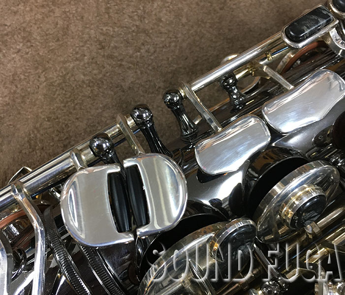 CANNONBALL S5-BiceB “TheRaven” SEMI セミ-カーブド ソプラノ