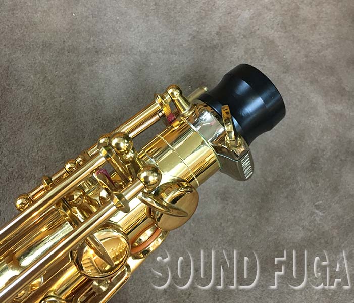 YAMAHA YAS-875EX G1NECK カスタムモデル アルトサックス