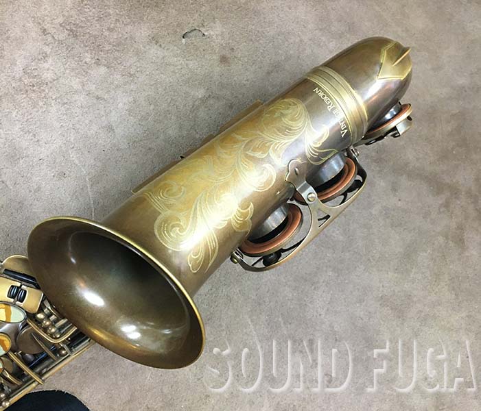 CANNONBALL AVR-BR Vintage Reborn アルトサックス