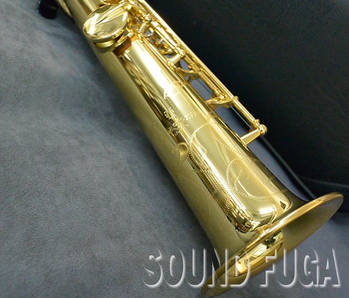 Yanagisawa S-901 Soprano ソプラノサックス