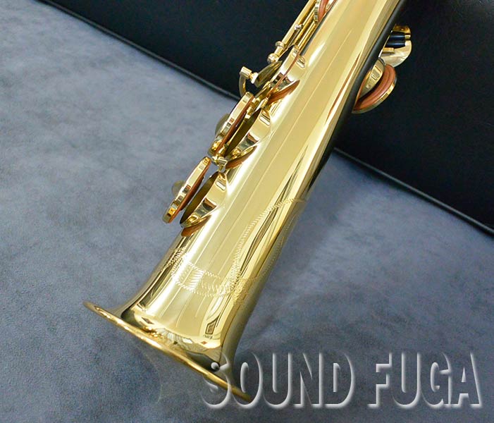 Yanagisawa　S-901 Soprano ソプラノサックス 委託品