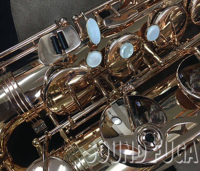 H.SELMER SA-80II 彫刻付 テナーサックス H.SELMER SA-80II 彫刻付 テナーサックス