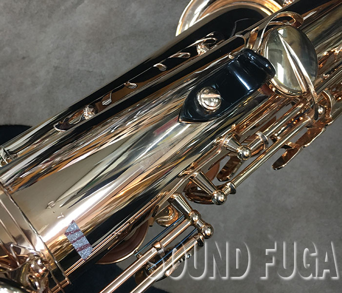 H.SELMER SA-80II 彫刻付 テナーサックス H.SELMER SA-80II 彫刻付 テナーサックス
