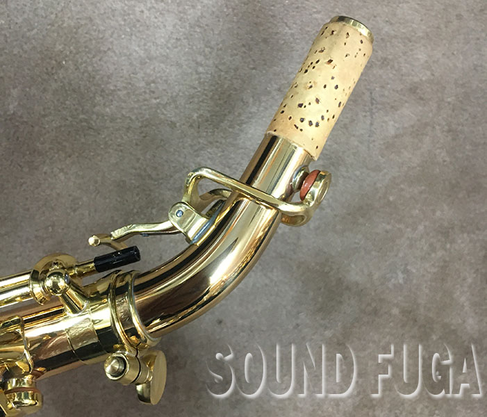 YANAGISAWA SC-WO20 カーブドソプラノサックス