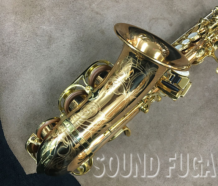 YANAGISAWA SC-WO20 カーブドソプラノサックス YANAGISAWA SC-WO20 カーブドソプラノサックス