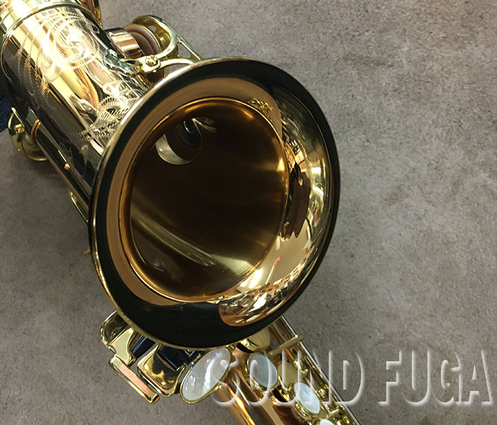 YANAGISAWA SC-WO20 カーブドソプラノサックス YANAGISAWA SC-WO20 カーブドソプラノサックス