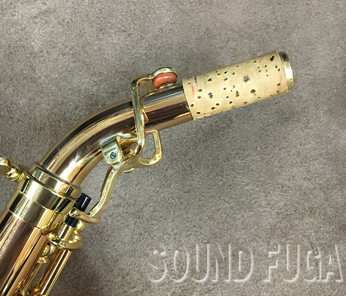 YANAGISAWA SC-WO20 カーブドソプラノサックス