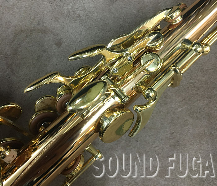 YANAGISAWA SC-WO20 カーブドソプラノサックス YANAGISAWA SC-WO20 カーブドソプラノサックス