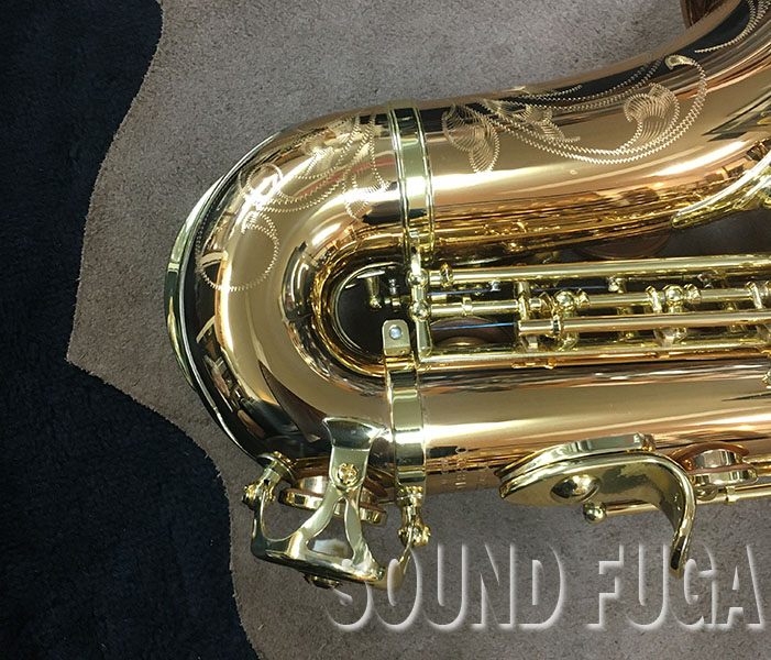 YANAGISAWA SC-WO20 カーブドソプラノサックス YANAGISAWA SC-WO20 カーブドソプラノサックス