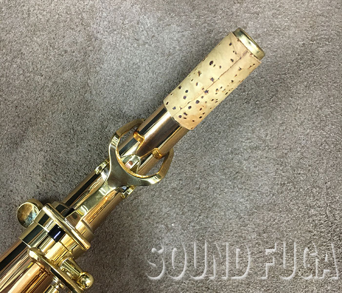 YANAGISAWA SC-WO20 カーブドソプラノサックス