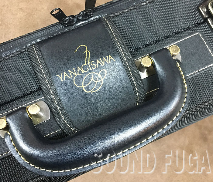 YANAGISAWA SC-WO20 カーブドソプラノサックス