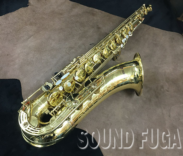 YAMAHA YTS-61 Print Logo TENOR 初代最高峰モデル テナーサックス