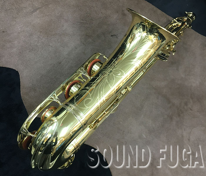 【動作未確認】テナーサックス　YTS-61 動作未確認】テナーサックスYTS-61