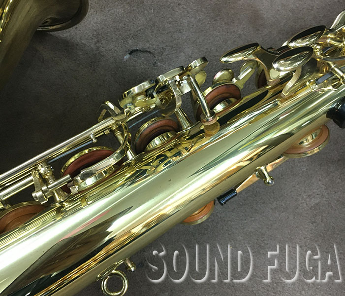 YAMAHAテナーサックスYTS-61 ヤマハ テナーサックス YTS-61 【服部管楽器】 - 服部管楽器オンライン