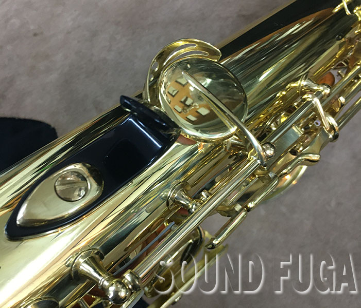 YAMAHA YTS-61 Print Logo TENOR 初代最高峰モデル テナーサックス