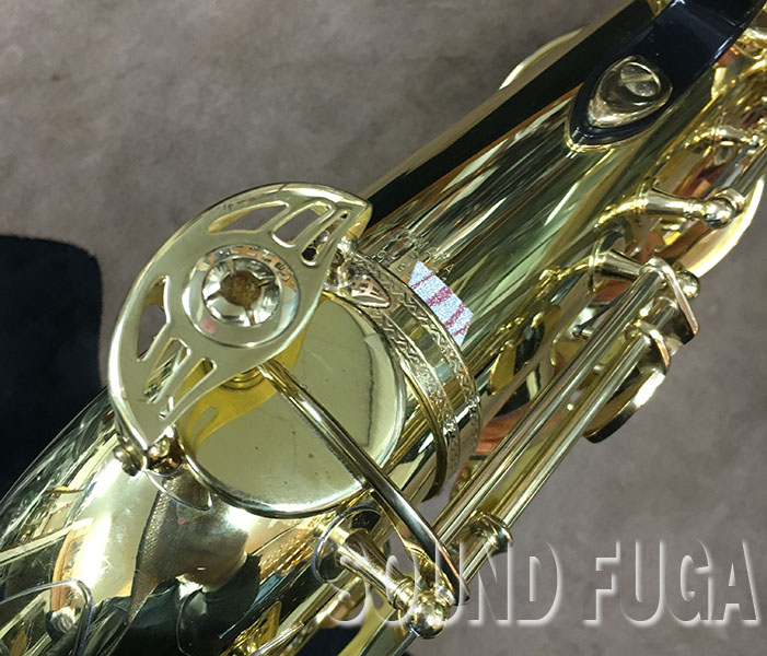 YAMAHA YTS-61 Print Logo TENOR 初代最高峰モデル テナーサックス